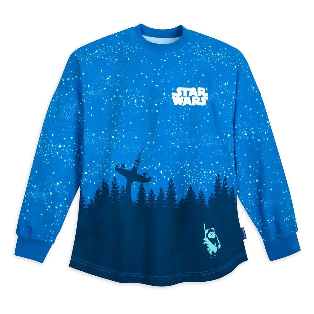 Star Wars Endor Spirit Jersey